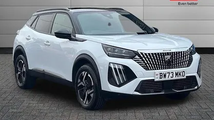 Used 2024 Peugeot 2008 GTi SUV | £17,895 (Fair price)