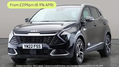 Used 2023 Kia Sportage SUV | £19,590 (Fair price)