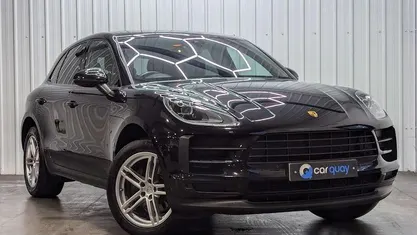 Used Porsche Macan 245 HP (180 kW) 2020 SUV