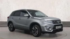 Grey Used 2023 Suzuki Vitara SZ5 SUV | £17,991 (Fair price)