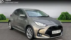 Used 2025 Toyota Yaris Hybrid Hatchback | £17,790 (Good price)