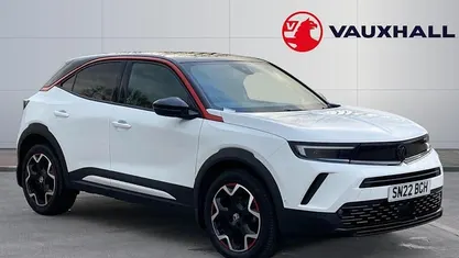 Used Vauxhall Mokka SRi 131 HP (96 kW) 2025 SUV
