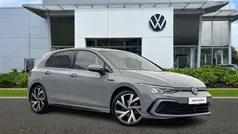 Used 2024 VW Golf VIII R-line Hatchback | £26,442 (Fair price)