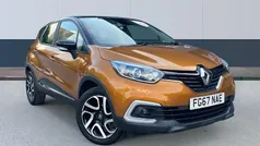 Used 2013 Renault Captur Dynamique SUV | £7,880 (A bit pricey)