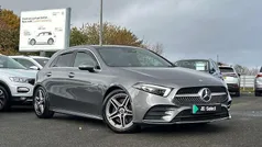 Used 2018 Mercedes A250 AMG Line Premium Plus Hatchback | £19,495 (Fair price)
