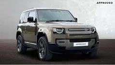 Used 2024 Land Rover Defender HSE Dynamic SUV | £60,295 (Super price)