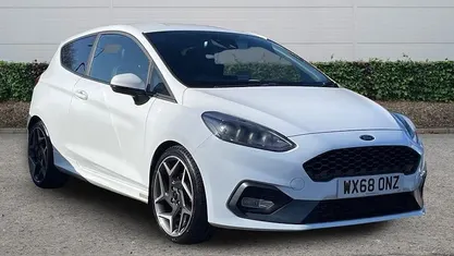 Used Ford Fiesta ST 200 HP (147 kW) 2019 Hatchback
