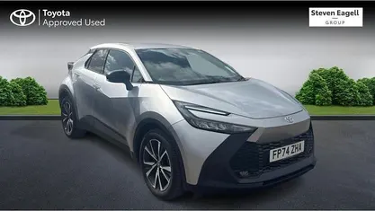 Used Toyota C-HR Design 223 HP (164 kW) 2026 SUV