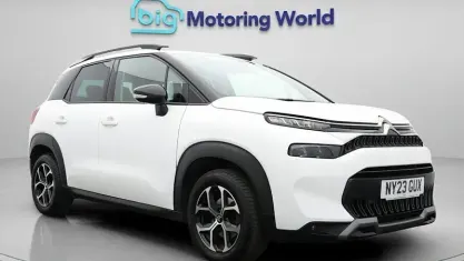 Begagnad Citroën C3 PureTech 131 HK (96 kW) 2023 Halvkombi