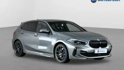 Used BMW 118 M Sport 136 HP (100 kW) 2023 Grey Hatchback