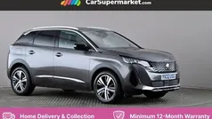 Used 2022 Peugeot 3008 Allure Premium Estate | £17,897 (Fair price)