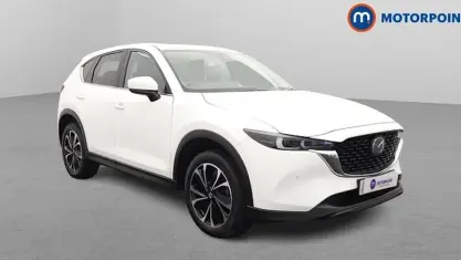 Second-hand Mazda CX-5 Exclusive-Line 165 CP (121 kW) 2025 SUV