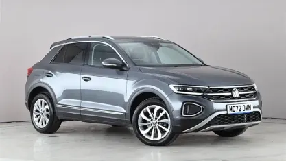 Begagnad VW T-Roc Style 150 HK (110 kW) 2025 SUV