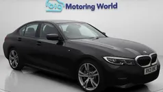 Used 2022 BMW 330e M Sport Sedan | £19,600 (Fair price)