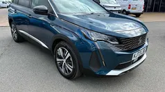 Blue Used 2024 Peugeot 5008 Allure MPV | £24,795 (Fair price)