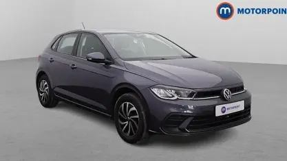 Used VW Polo Life 80 HP (58 kW) 2025 Grey Hatchback