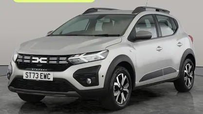 Used Dacia Sandero Journey 91 HP (66 kW) 2022 Hatchback