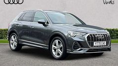 Used 2023 Audi Q3 S-Line SUV | £23,400 (Super price)