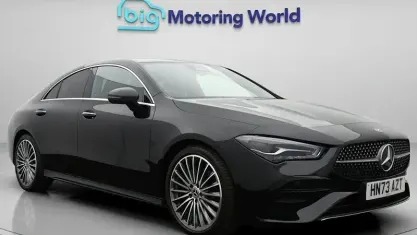 Usado Mercedes CLA200 AMG Line Premium 163 HP (119 kW) 2025 Sedan