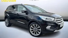 Used 2019 Ford Kuga Titanium X SUV | £13,499 (Fair price)
