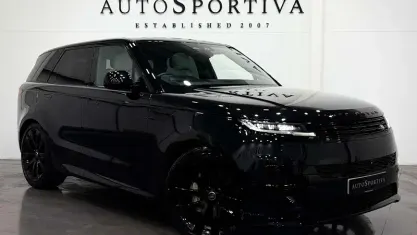 Używany Land Rover Range Rover Sport SE Dynamic 300 KM (220 kW) 2026 SUV
