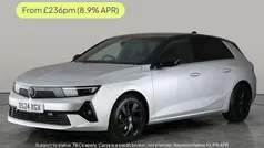 Used 2025 Vauxhall Astra Hatchback | £17,170 (Good price)