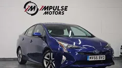 Used 2018 Toyota Prius Hatchback | £12,995 (Fair price)