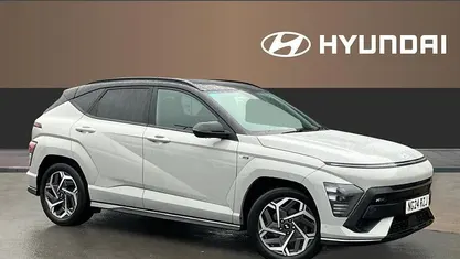 Used Hyundai Kona N Line 141 HP (103 kW) 2025 SUV