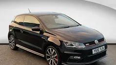 Used 2017 VW Polo GTI Hatchback | £11,290 (Fair price)