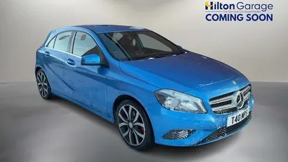 Used 2015 Mercedes A200 Hatchback | £9,850 (Good price)