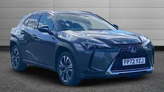 Used 2022 Lexus UX 250h SUV | £20,995 (Good price)