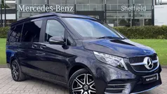 Grey Used 2024 Mercedes V300 Marco Polo MPV | £81,785