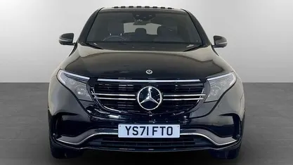 Used Mercedes EQC400 AMG Line Premium Plus 300 kW (408 HP) 2023 SUV