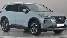 Grey Used 2024 Nissan X-Trail N-Connecta SUV | £30,699 (Expensive)