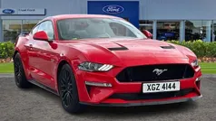 Used 2022 Ford Mustang GT Coupe | £38,250 (Fair price)