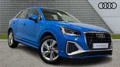 Used 2022 Audi Q2 S-Line SUV | £23,400 (Fair price)