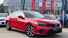 Used 2024 Honda Civic Elegance Hatchback | £21,699 (Super price)