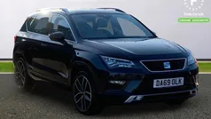 Used 2019 Seat Ateca 4Drive SUV | £16,299 (Fair price)