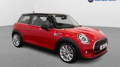 Red Used 2018 Mini Cooper Hatch Hatchback | £11,499 (Good price)