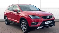 Used 2018 Seat Ateca Ecomotive SUV | £9,654 (Fair price)