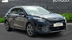 Black Used 2022 Kia XCeed 4 SUV | £17,500 (Fair price)