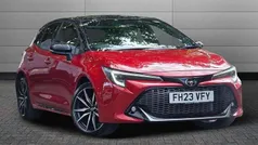 Used 2023 Toyota Corolla Sport Hatchback | £22,650 (Fair price)