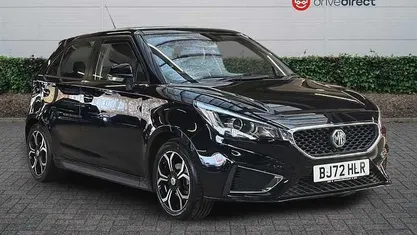 Used 2024 MG MG3 Exclusive Hatchback | £7,500 (Fair price)