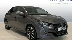 Used 2021 Peugeot 208 Allure Hatchback | £11,275 (Fair price)