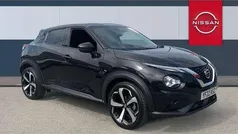Used 2022 Nissan Juke Tekna SUV | £14,559 (Fair price)