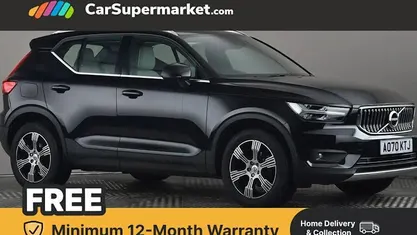 Used 2020 Volvo XC40 Inscription SUV | £19,997 (Fair price)