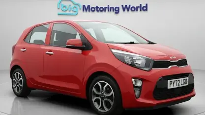 Begagnad Kia Picanto 67 HK (49 kW) 2023 Halvkombi