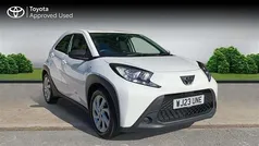 Used 2023 Toyota Aygo PURE Hatchback | £11,390 (Fair price)