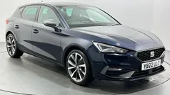 Blue Used 2022 Seat Leon FR Sport Hatchback | £12,650 (Fair price)
