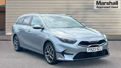 Used 2023 Kia Ceed Sportswagon 3 Estate | £16,468 (Fair price)